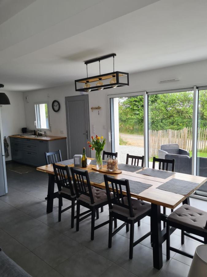 Le Clos De Kergavat 3 Etoiles ปลูอาร์แนล ภายนอก รูปภาพ